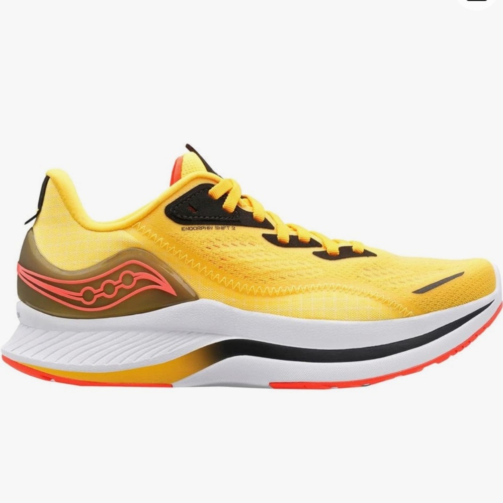 Saucony Men's Endorphin Shift 2 Running Shoe 11.5